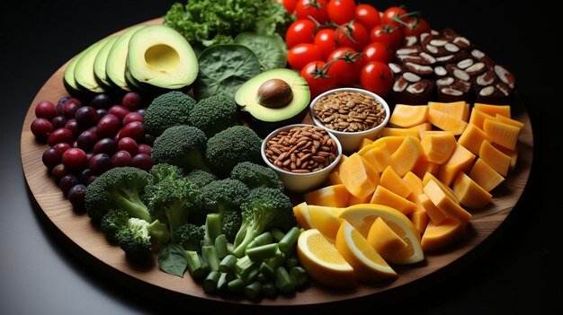 Dietary & Lifestyle Dining for Healthy and Flavorful Restaurant Experiences