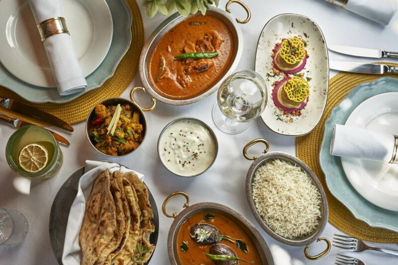 Finest Indian Dining London Michelin Star Restaurants Revealed