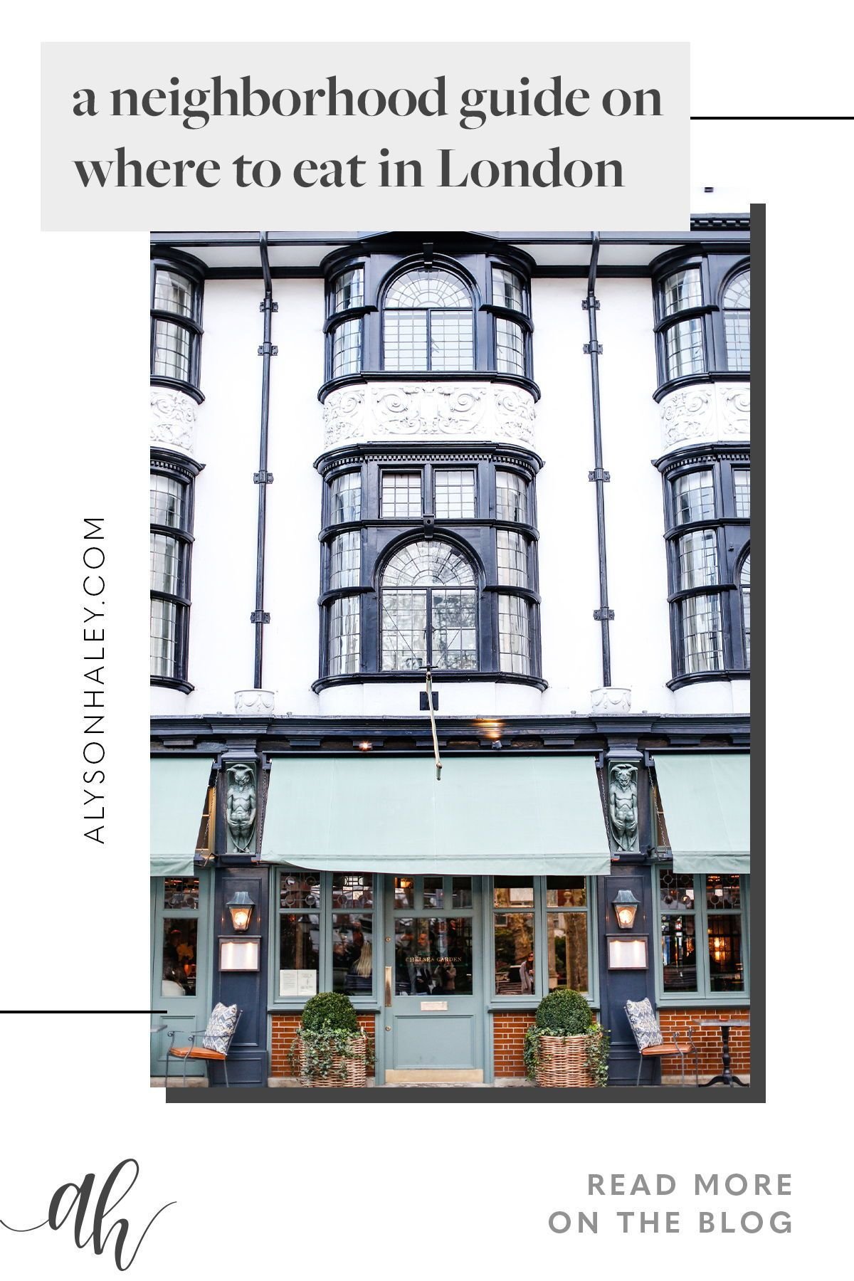 London Restaurants By Neighborhood Where to Eat in Every Borough