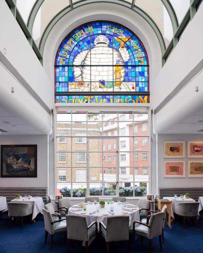 Affordable Michelin Star Restaurants London Tasting Menu Prices