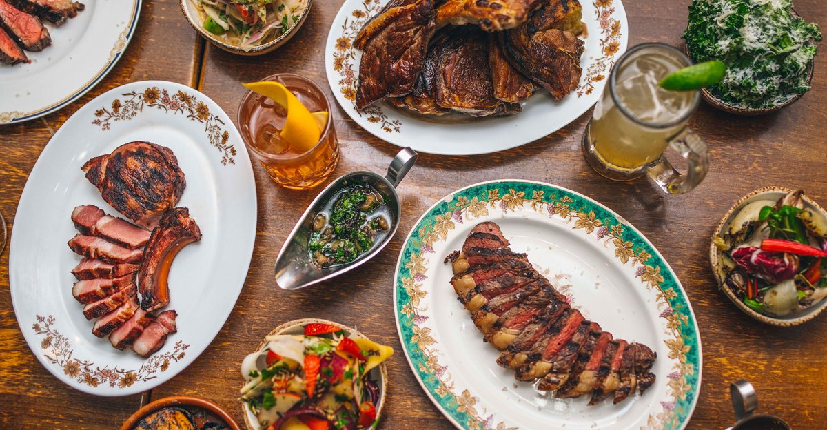 Top Cuisines in London Discovering the Citys Diverse Culinary Scene