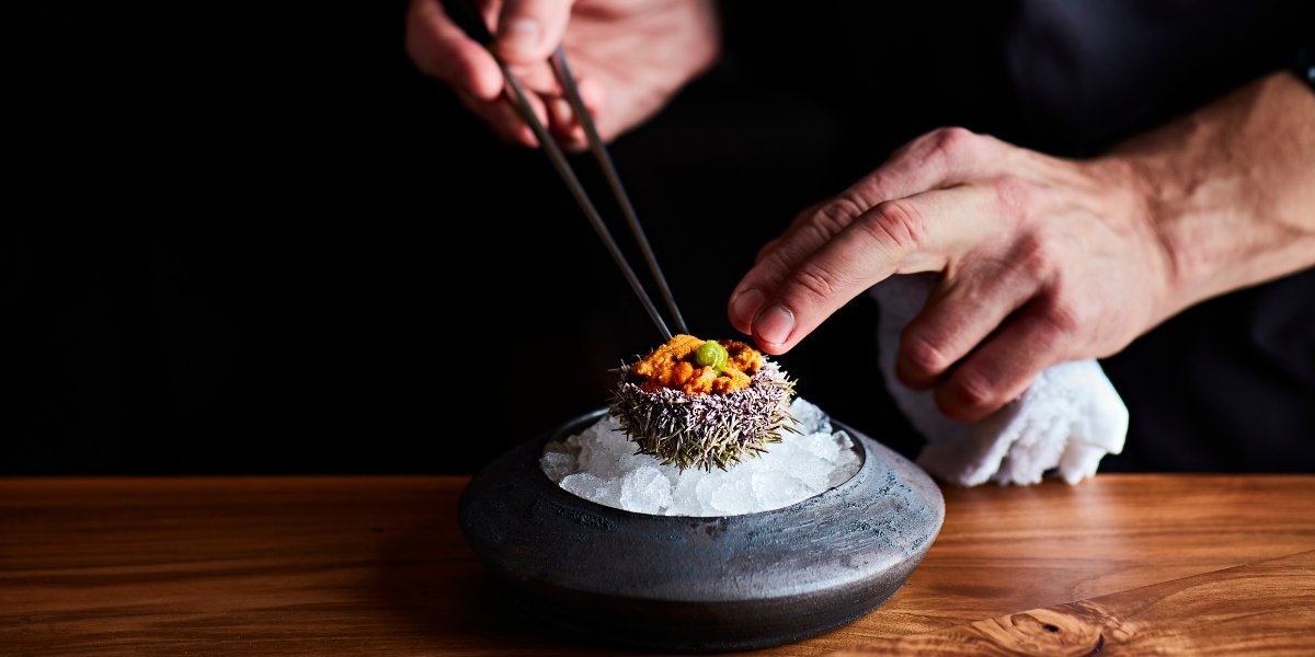 Top Sushi Restaurants London Omakase Experience Offers Culinary Journeys