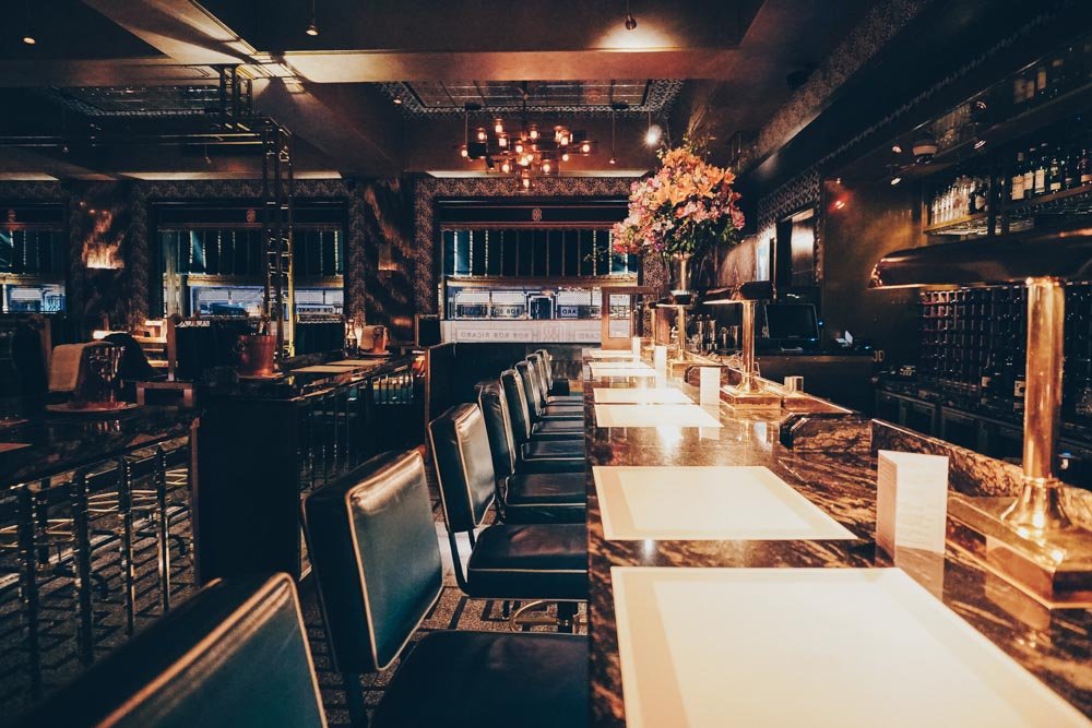 Unique Themed Restaurants London: Experience Truly Immersive Dining